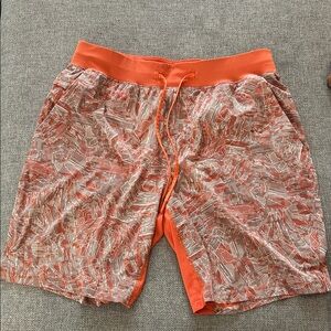 Men’s lululemon shorts